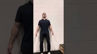 Antishrugs radial nerve glide pull aparts [upl. by Yborian]