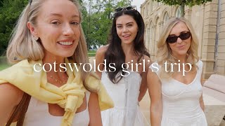 GIRL THERAPY IN THE COTSWOLDS 🫶🏼 RH England Making Flower Bouquets and an exciting unboxing 🤍 [upl. by Aicileb]