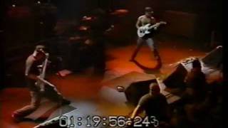 Rage Against The Machine  Fistful Of Steel Chicago 199343 [upl. by Biddick]