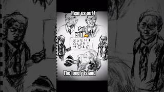 Funny skit thelonelyisland SaturdayNightLive drawing snl funny fyp funnyskit darkhumor [upl. by Sarid]