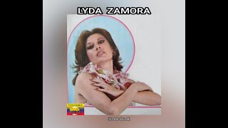 LYDA ZAMORA  CHICA DE LAS SEIS Y MEDIA LETRA [upl. by Etteb]