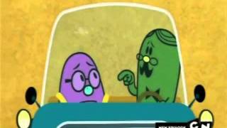 The Mr Men ShowEpisode 054 Drivingwmv [upl. by Ahsaret]