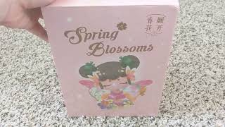 Unboxing Nanci Spring Blossoms 200 Figure [upl. by Verda]