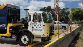 Choice Environmental cleans up with CNG [upl. by Ahsiei]