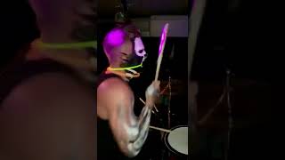 Rob Cabella Drum Cam  Voodoo Child Cover [upl. by Ikey]