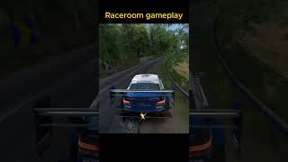 Driving in a Forest raceroom gaming needforspeed gaming foryou games [upl. by Serdna]