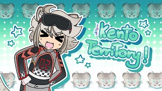 Kasane Kento Territory  Animation meme [upl. by Eniledam]