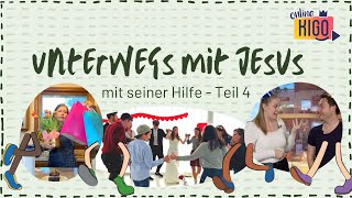 Online KiGo I Unterwegs mit Jesus  Teil 4 I 220522 [upl. by Mohamed]