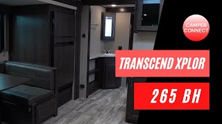 Grand Design Transcend Series 265 BH Review [upl. by Arihk]