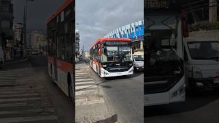 Buses eléctricos de Antofagasta [upl. by Manoop]