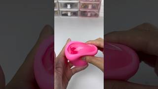 Transparent hamster hamsters squishy stressfree stressrelief diycraft diy satisfying [upl. by Eima]