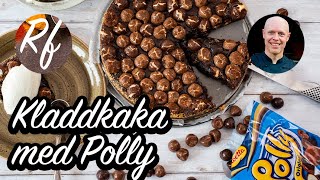 Kladdkaka med Polly [upl. by Rebmat616]