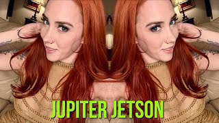 JUPITER JETSON  Live from SHERI’S RANCH  An Interview  December 28 2022  Eclectic Arts Media [upl. by Ardnaid]