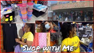 Rattans Haul  Shopping on a Budget  10000 TTD  Trinidads 1 Family Channel 👨‍👩‍👧‍👧 [upl. by Ddene]