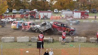 2024 Orillia Fall Fair Derby Junk Run Feature 2 [upl. by Carolynn871]