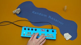 Critter amp Guitari  Randomlog for Organelle [upl. by Aryaz862]