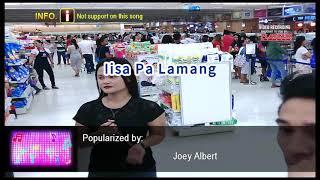 Iisa Pa Lamang [upl. by Teplitz]