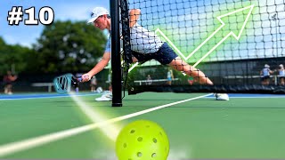 50 Advanced Pickleball Tips to Skyrocket Your Game Rapidfire [upl. by Baalman53]