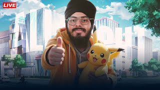 PIKACHUUU  Pokemon Unite Live Stream [upl. by Isle396]