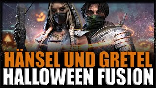 Raid Shadow Legends  Hänsel und Gretel  Halloween Fusion 2024  Promocode [upl. by Eneliak]