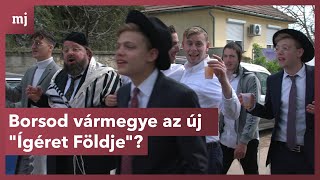 BorsodAbaújZemplén vármegye az új quotÍgéret Földjequot [upl. by Aiciruam]