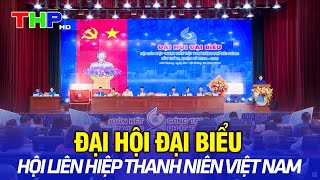 Đại hội đại biểu hội Liên hiệp thanh niên Việt Nam Thành phố lần thứ XI nhiệm kỳ 2024  2029 [upl. by Nyrraf]