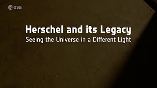 Herschel and its legacy [upl. by Akenaj]