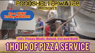 1 FULL HOURINSIDE THE PIZZA HOUSE [upl. by Ianthe485]