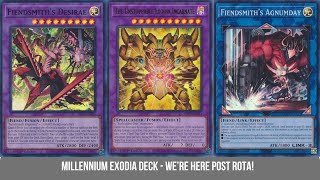 Millennium Exodia Post ROTA [upl. by Marigolde]