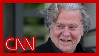 DOJ Bannon’s flip on testifying is ‘irrelevant’ [upl. by Sarina]