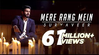 Mere Rang Mein  Valentines Day Special  Suryaveer [upl. by Endo]