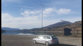 1stMoxon Antenna Lake Visit 2024  1 DXCC [upl. by Brookhouse]