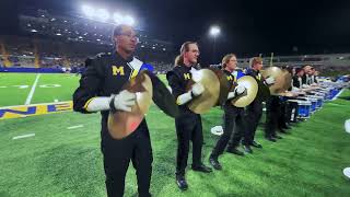 McNeese State Drumline 11224 [upl. by Nicolas22]