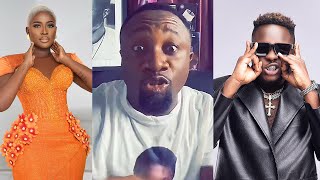 Avraham Ben Moshe Fires 🔥 at Medikal amp Fella Makafui and Reveals Deep Secret about their Divorce [upl. by Nedarb]