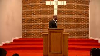 CHALLENGED TO GREATNESS Pastor Gregory Dennis  10272024 [upl. by Aremihc]