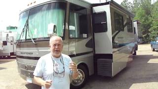 2004 Holiday Rambler Vacationer 37PCD Walkaround [upl. by Asiil366]