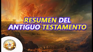 Resumen del Antiguo Testamento [upl. by Murphy]