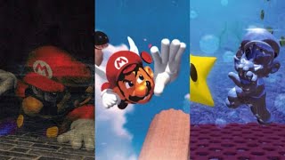 Trifecta Cap  Fanmade SM64 Song [upl. by Wehttam9]