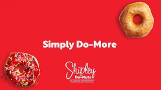 Simply DoMore with Shipley DoNuts [upl. by Conal]