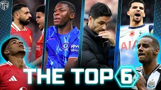 Arsenal TITLE or TOP 4 Race🏆 Liverpool WINNING the League🚨 Citys POPPED🍒🍒 Were Chelsea HUMBLED [upl. by Kulda]