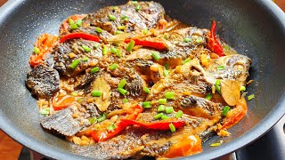 ADOBONG TILAPIA RECIPE [upl. by Nidia548]