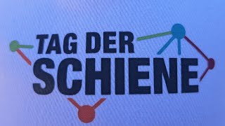 Ausflug zur Tag der Schiene 2024 [upl. by Aillicirp]