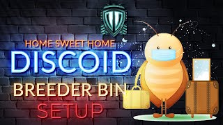 How to Discoid Roach Breeder Bin Setup [upl. by Eeluj820]