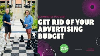 Hammersley Brothers Podcast  Get Rid Of Your Advertising Budget [upl. by Hahseram161]