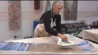 Paper Lamination Demonstration [upl. by Nealey]