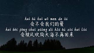 【星辰大海黄霄云】XING CHEN DA HAIHUANG XIAO YUN TIKTOK抖音틱톡Pinyin Lyrics 拼音歌词병음가사No AD 无广告광고없음 [upl. by Anircam]