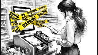 Why Stores Are Removing Self Checkout Stands [upl. by Akit]