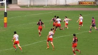 Résumé Limoux vs St EsXIII Cat PO [upl. by Carisa124]