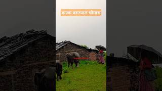 Kedarkhand Garhwal Devbhoomi Uttarakhand । Preetam Bhartwan Old Song Chaumasi Barkha [upl. by Aibsel]