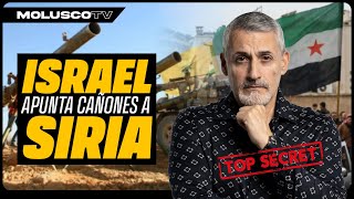 Israel prepara ATAQUE MASIVO a Siria LO VAN A Mar Lider Sirio pide asilo en RusiaAndrew Alvarez [upl. by Josias]